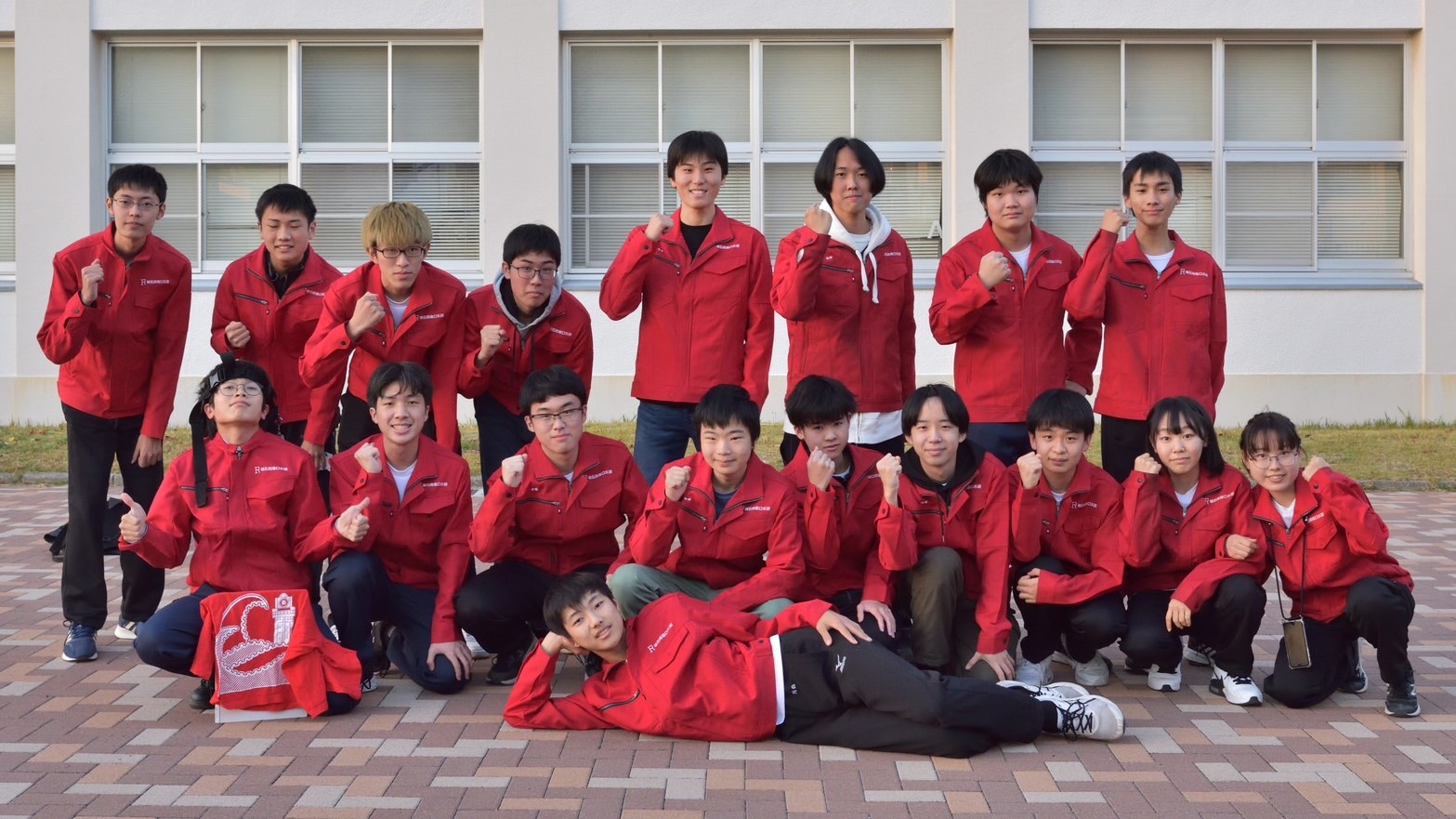明石高専 Bチーム